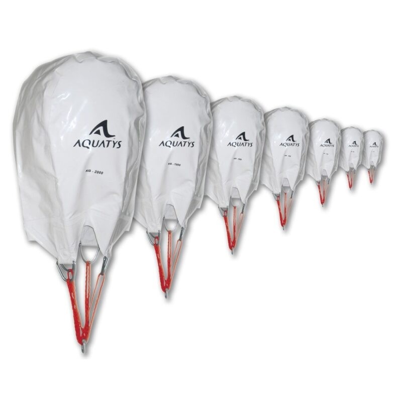 Parachute de relevage Aquatys 30 L