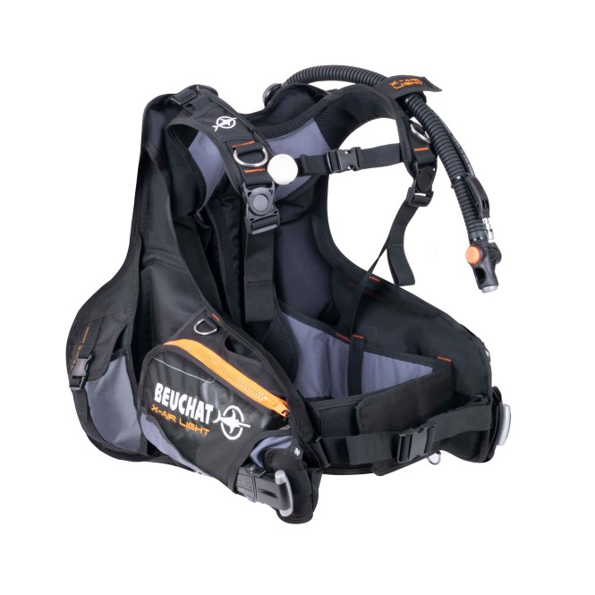 Gilet Beuchat X-Air Light 4 Gilet Beuchat X-Air Light 4