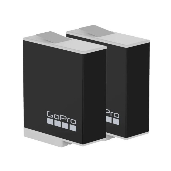 Pack de 2 batteries GoPro Enduro Pack de 2 batteries GoPro Enduro