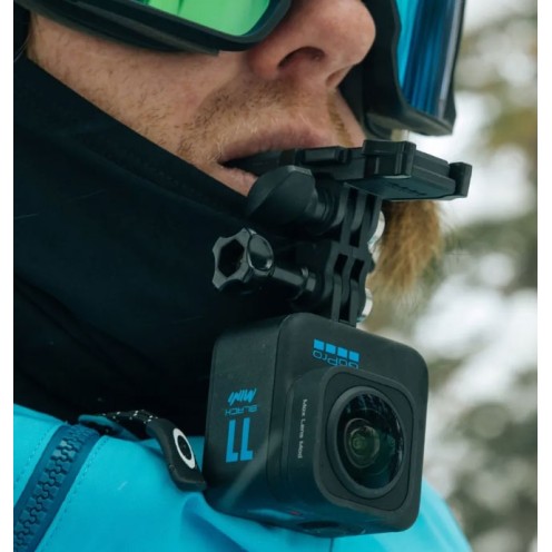 Fixation de bouche pour GoPro
