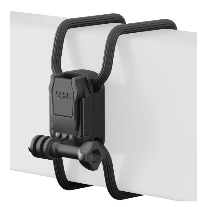 Fixation flexible pour Gopro Fixation flexible pour Gopro
