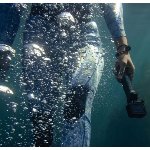 Poignée flottante pour Gopro