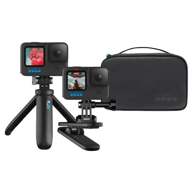 Kit Voyage pour Gopro Kit Voyage pour Gopro