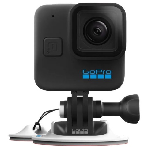 Fixations GoPro pour planche de surf