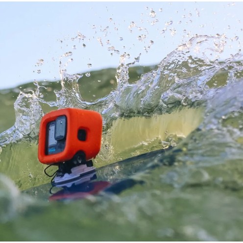 Fixations GoPro pour planche de surf
