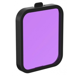 Filtre Sealife SportDiver Magenta