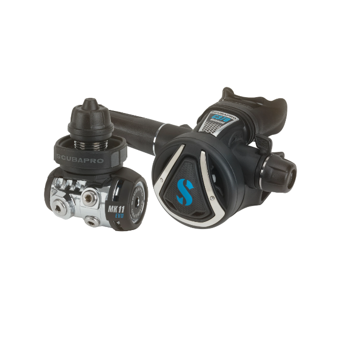 Détendeur Scubapro MK11 evo C370 Détendeur Scubapro MK11 evo C370
