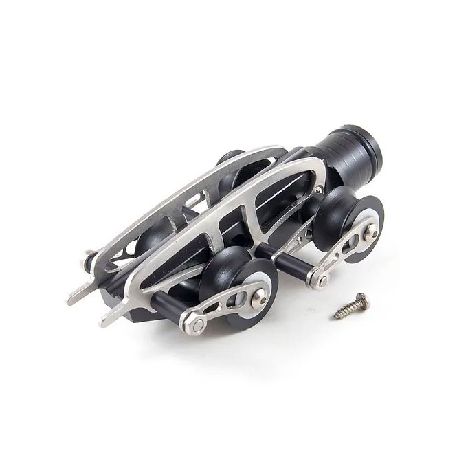 Tête Roller Double MVD G2