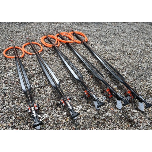 Arbalète Carbone MVD Predator S