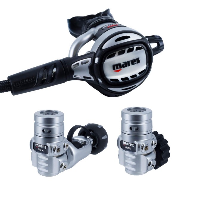 Détendeur Mares Atlas ADJ 62X TBP Détendeur Mares Atlas ADJ 62X TBP