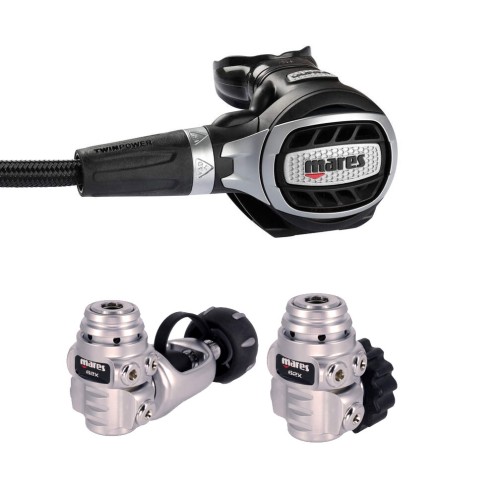 Détendeur Mares Ultra 62X