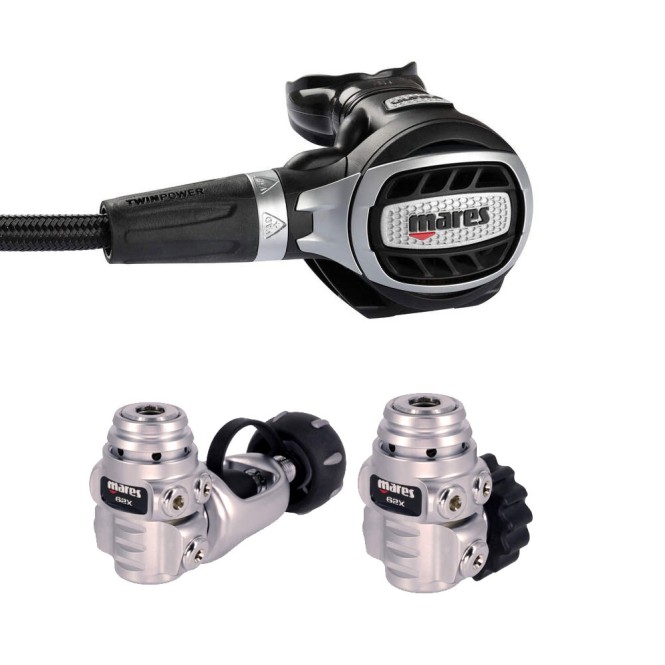 Détendeur Mares Ultra 62X Détendeur Mares Ultra 62X