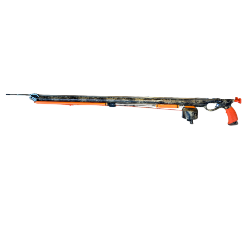 Arbalète 1.5 Stato Roller 95 cm Denty Spearfishing avec moulinet