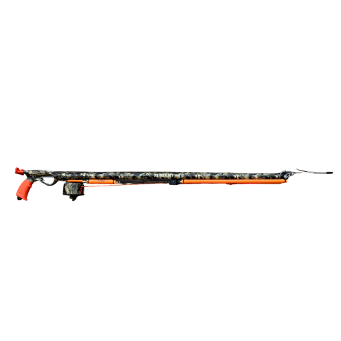 Arbalète 1.5 Stato Roller 95 cm Denty Spearfishing avec moulinet