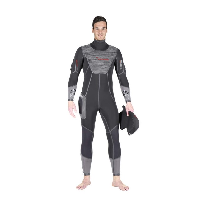 Combinaison Semi-étanche Mares Flexa Graphene Man Combinaison Semi-étanche Mares Flexa Graphene Man