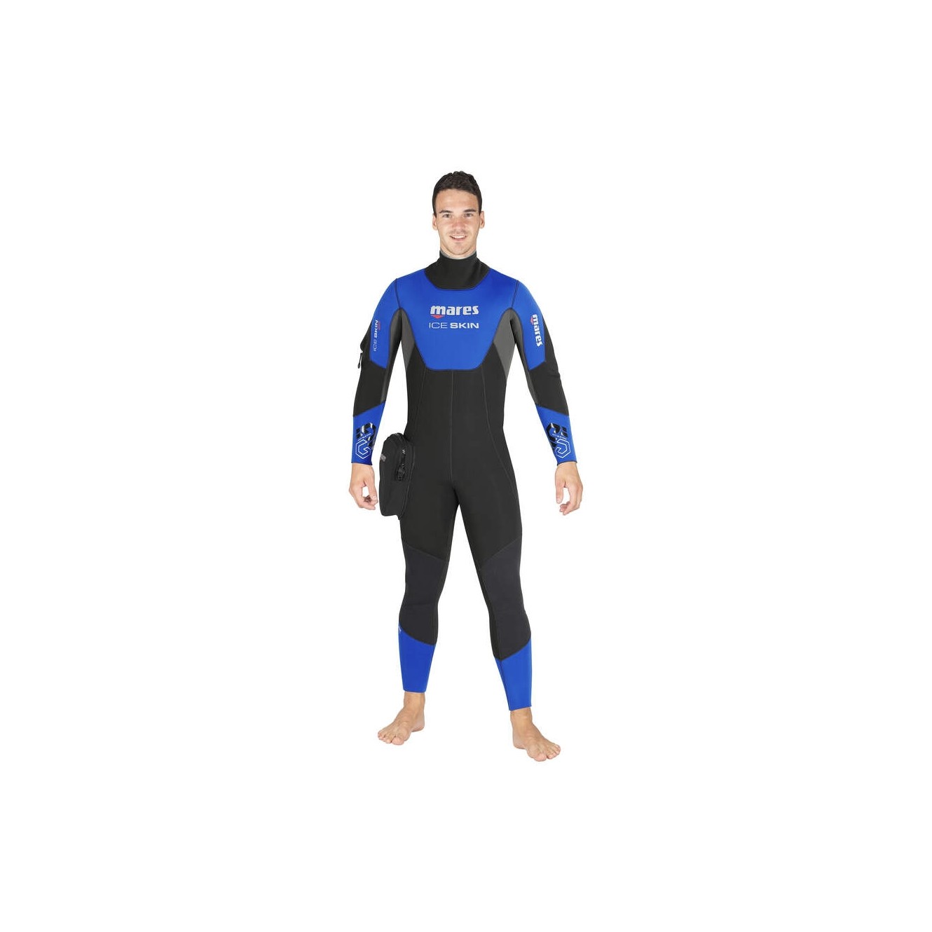 COMBINAISON ETANCHE XR KEVLAR LATEX MARES