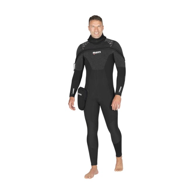 Combinaison Mares Pro Therm Man 8/7 mm Combinaison Mares Pro Therm Man 8/7 mm