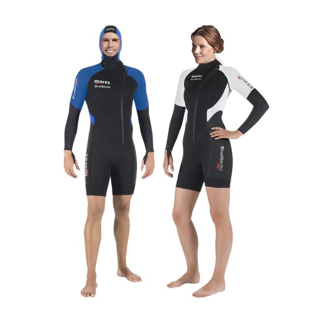Shorty Mares Second Skin 1.5mm Shorty Mares Second Skin 1.5mm