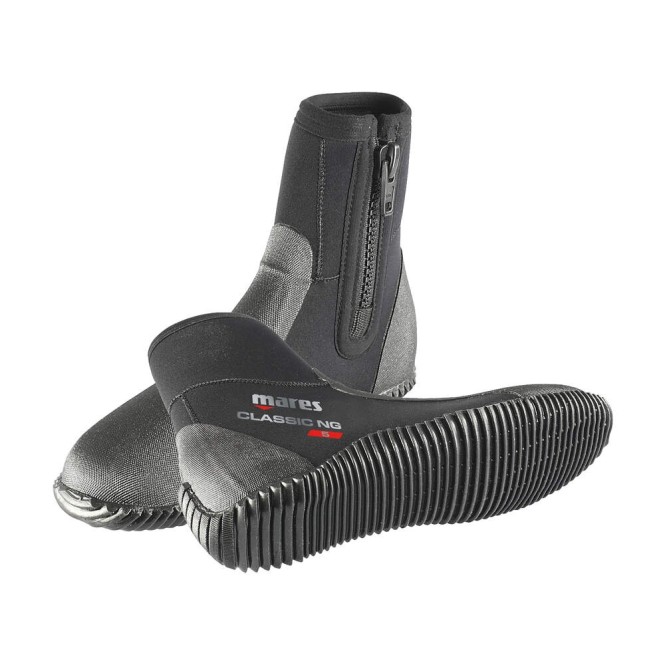 Bottillons Mares Dive Boot Classic NG 5mm Bottillons Mares Dive Boot Classic NG 5mm