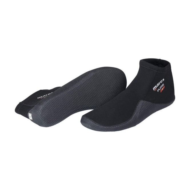 Bottillons Mares Dive Boot Pure 2mm Bottillons Mares Dive Boot Pure 2mm