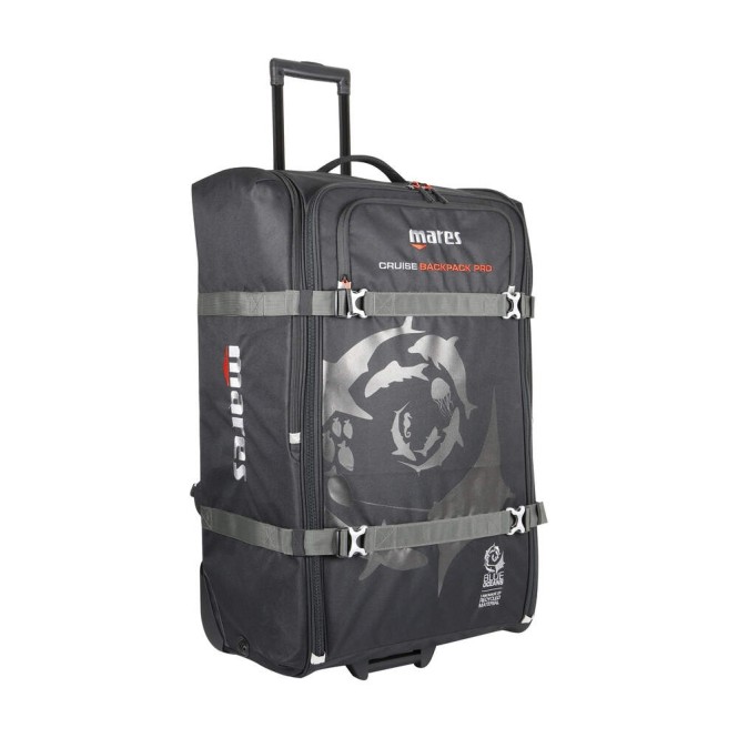 Sac Mares Cruise Back Pack Pro Sac Mares Cruise Back Pack Pro