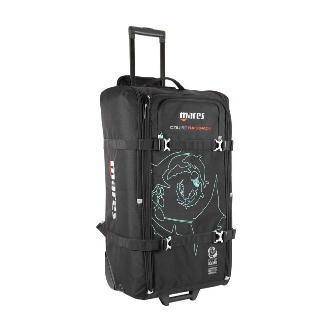 Sac Mares Cruis Back Pack Sac Mares Cruis Back Pack