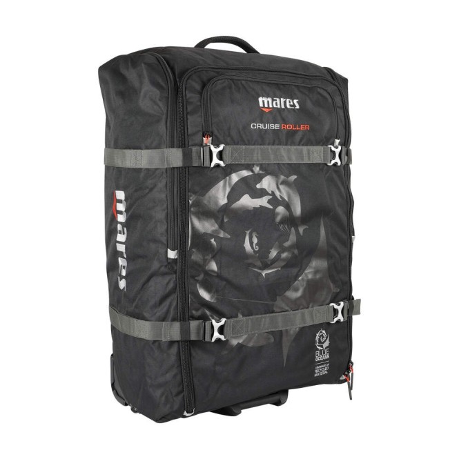 Sac Mares Cruise Back Pack Roller Sac Mares Cruise Back Pack Roller