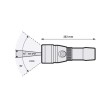 Lampe étanche Mares Eos 10LRZ