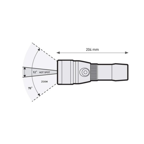 Lampe étanche Mares Eos 15LRZ