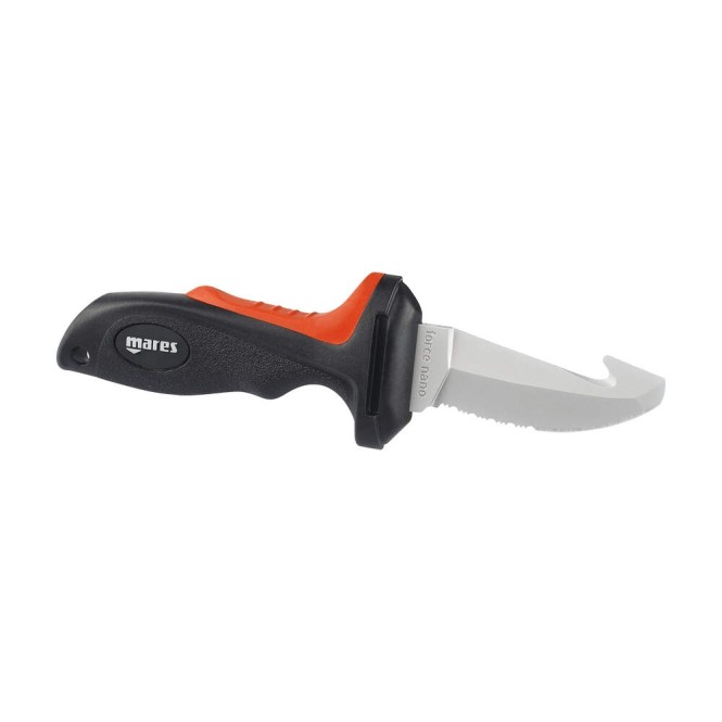 Couteau Mares Force Nano Plus