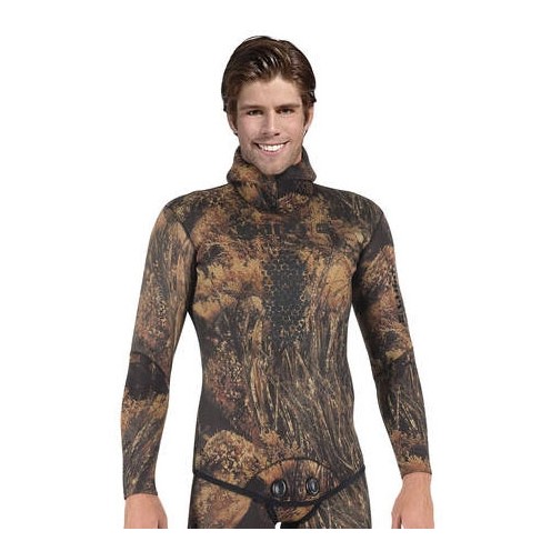 Veste Mares Illusion Brown