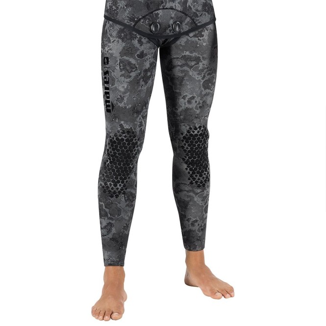 Pantalon Mares Explorer Camo Black