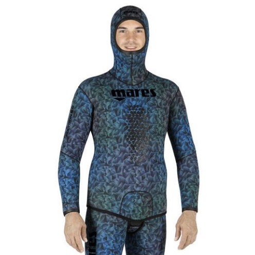 Veste Mares Polygon