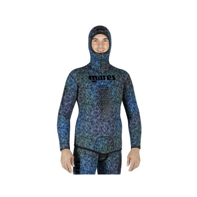 Veste Mares Polygon