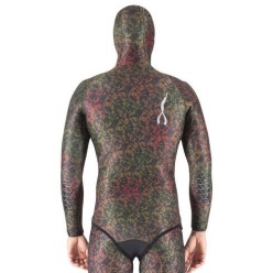 Veste Mares Polygon Brown