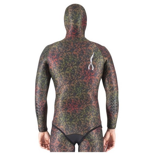 Veste Mares Polygon Brown