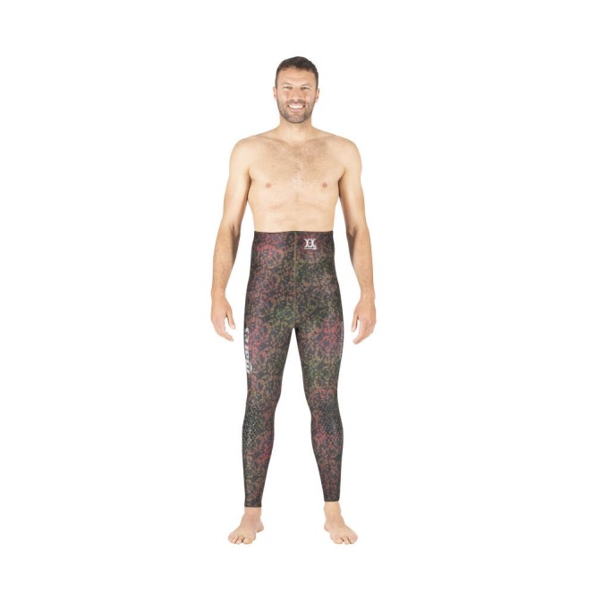 Pantalon Mares Polygon Brown 5mm Pantalon Mares Polygon Brown 5mm