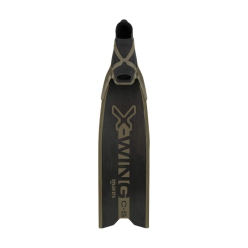 Palmes carbone Mares X-Wing C-S