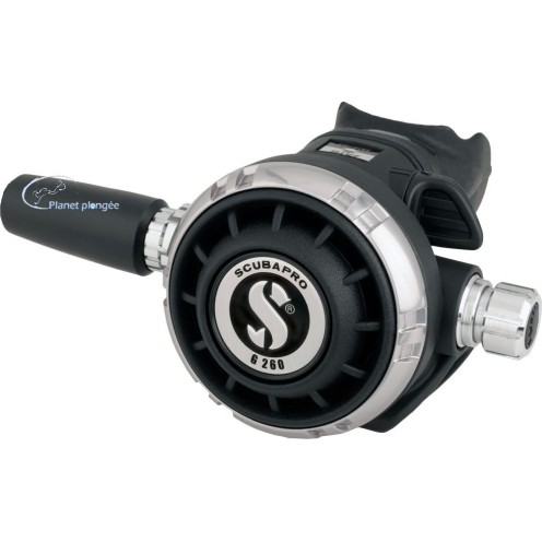 MK25 EVO G260 Scubapro - Détendeur de plongée sous marine - Planet Plongée
