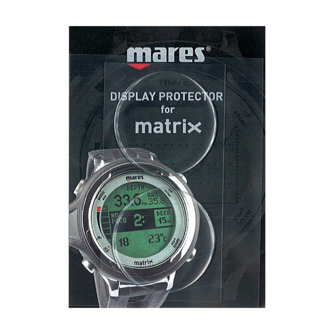 Protection d'écran pour Mares Matrix/Smart/Smart Air Protection d'écran pour Mares Matrix/Smart/Smart Air