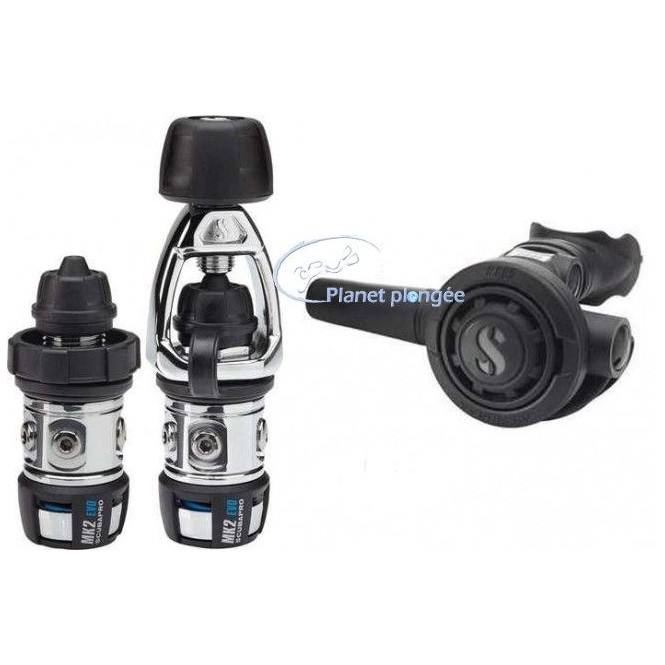 MK2 EVO R095 Scubapro - Détendeur de plongée club - Planet Plongée MK2 EVO R095 Scubapro - Détendeur de plongée club - Planet Plongée
