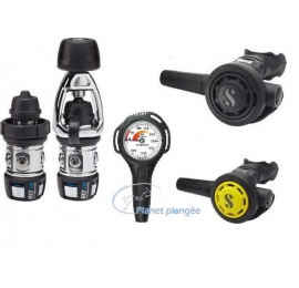 Pack Ecole 1 MK2 EVO R095 Scubapro