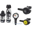 Package Ecole MK 2 EVO R09, Octopus R095, Manomètre Compact 400Bar - Détendeur de plongée sous marine - Planet Plongée