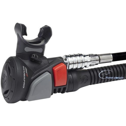 Inflateur AIR 2 5ème Génération Scubapro - Détendeur de plongée - Planet plongée