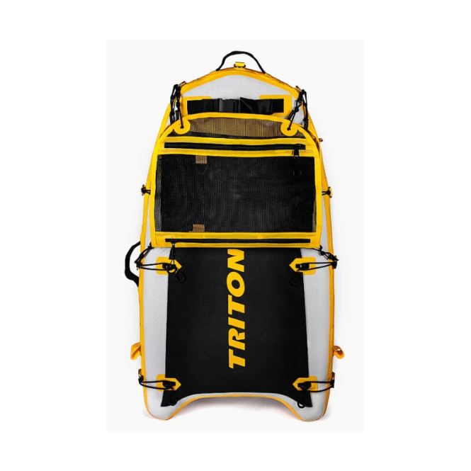 Planche de chasse sous-marine Triton