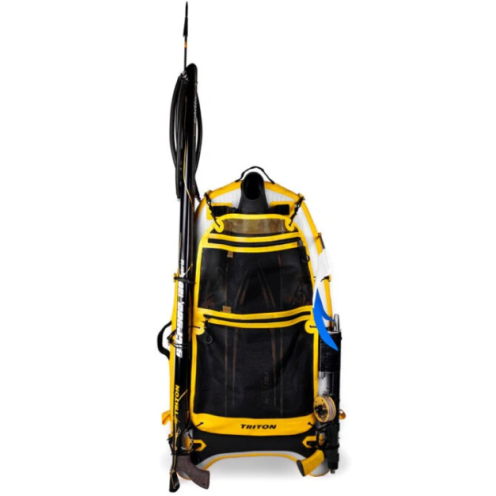 Planche de chasse sous-marine Triton