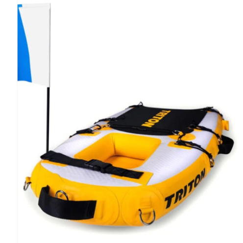 Planche de chasse sous-marine Triton