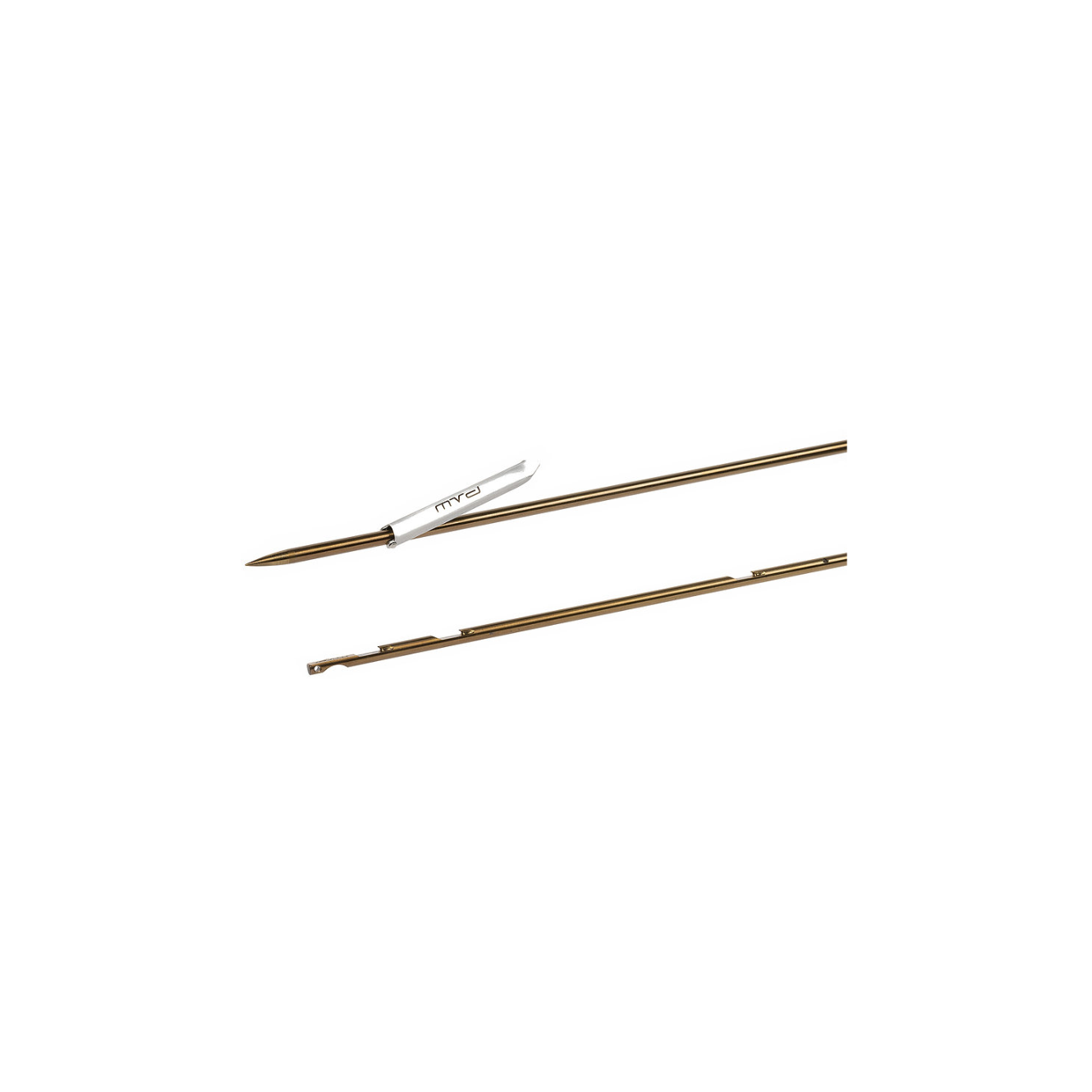 Lot De 12 Encoches De Flèche Uxcell – 3,2 Mm, Blanc, Colle à Identifier – Neuves