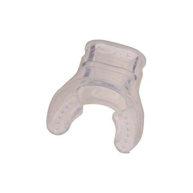 Embout transparent Super CONFORT Junior ou Lady Scubapro Embout transparent Super CONFORT Junior ou Lady Scubapro