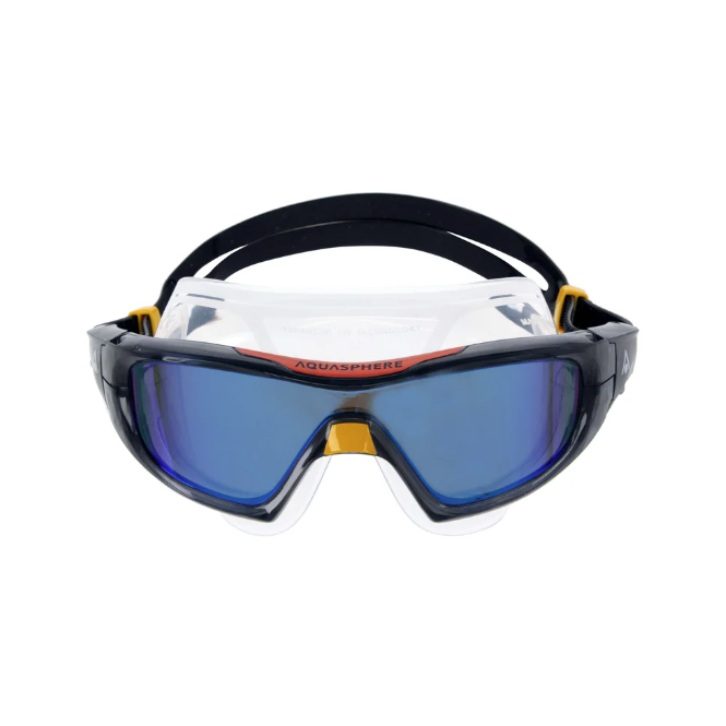 Masque de Natation AquaSphère Vista Pro Masque de Natation AquaSphère Vista Pro